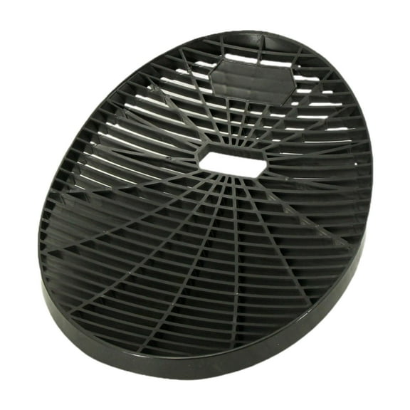 yotijay Car Wash Bucket Insert Detail Kit Cleaning Supplies Compact Washboard Insert Black