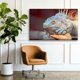 thumbnail image 2 of Cuadro Canva Pixtreats Tipo Galería Iguana De Perfil 60X90 cm, 2 of 4