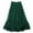 Green, variant on Elegant Party Skirt Women's Layered High Waist Flared Midi Skirt For Evening Gala Prom Night Out Formal Occasions plus Size Skirts for Women Skirt for Girls Teen Skirts Belly Dance Skirts for Women