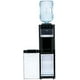 thumbnail image 3 of Dispensador De Agua Whirlpool Wk5917b Con Refrigerador Negro Whirlpool Fría / Caliente 19 Litros Refrigerador Inferior WK5917B, 3 of 8