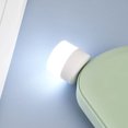 thumbnail image 2 of 10Pcs Small USB Night Light for Kids Bedroom Hallway Kitchen Nursery Room Dorm, 2 of 6