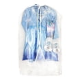 thumbnail image 2 of Disfraz infantil Cubretraje de Elsa Fantasy Ruz Disney Talla 8 F15469-WM 8, 2 of 4