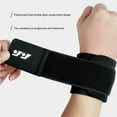 thumbnail image 2 of vnanda Compression Wristband Adjustable Sport Wristband with Fastener Tape Elastic Compression Strap for Training Fitness High-density Fabric for Support, 2 of 8