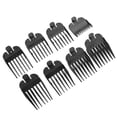 thumbnail image 3 of Hair Clipper Guide Comb, Light Weight Replacement Limit Comb Positioning Limit Comb, Mellow Comb Teeth Haircut Small Size For Professional Use Barber Shop, 3 of 8