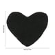 thumbnail image 3 of Uuiauoio Valentine's Day Heart Placemats Set of 1Shaped Place Mats Waterproof Washable Table Kitchen Mats for Kitchen Dining Decor, 3 of 6