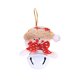 thumbnail image 2 of Adornos Navideños Xihbxyly Colgantes de Muñeca con Cascabeles Suministros Navideños, 2 of 6