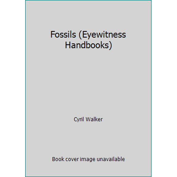 Pre-Owned Fossils (Eyewitness Handbooks) (Flexibound) 0863189210 9780863189210