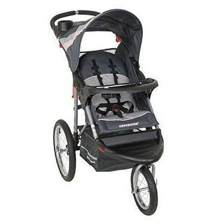 BABY TREND Expedition Swivel Jogging Stroller - Quartz