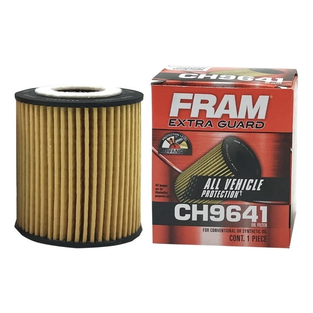 Filtro DE Aceite FRAM Extra Guard CH9641