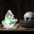 thumbnail image 4 of WLAGOOD Ghost Neon Lights Halloween Decorations, LED Signs Spooky Shape Neon Signs Night Lights for Gothic, Home, Wall Party Christmas Decor-Ghost with Holder Base, 4 of 6