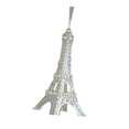 thumbnail image 4 of Adornos de decoraciones para árboles de Navidad, adorno acrílico transparente, colgantes para colgar en el hogar de Navidad, decoración Torre BLESIY colgante decorativo, 4 of 8