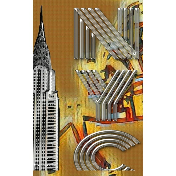 $ir Michael NYC creative Writing drawing journal: $ir Michael Huhn NYC Writing Journal, (Paperback)