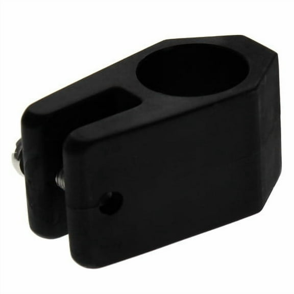 Taco Metals Boat Bimini Jaw Slide F40-0878BN | 7/8 Inch Black Nylon