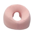 thumbnail image 3 of Esquirla Oreiller Face vers le Bas pour Table de Massage Coussin Facial Respirant pour Maison Avion Rose, 3 of 8