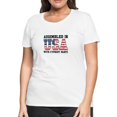 Cypriot American Patriot Usa Grown Cyprus Us Flag Women's Premium T