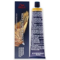Koleston Perfect Permanent Creme Hair Color - 5 3 Light Brown-Gold