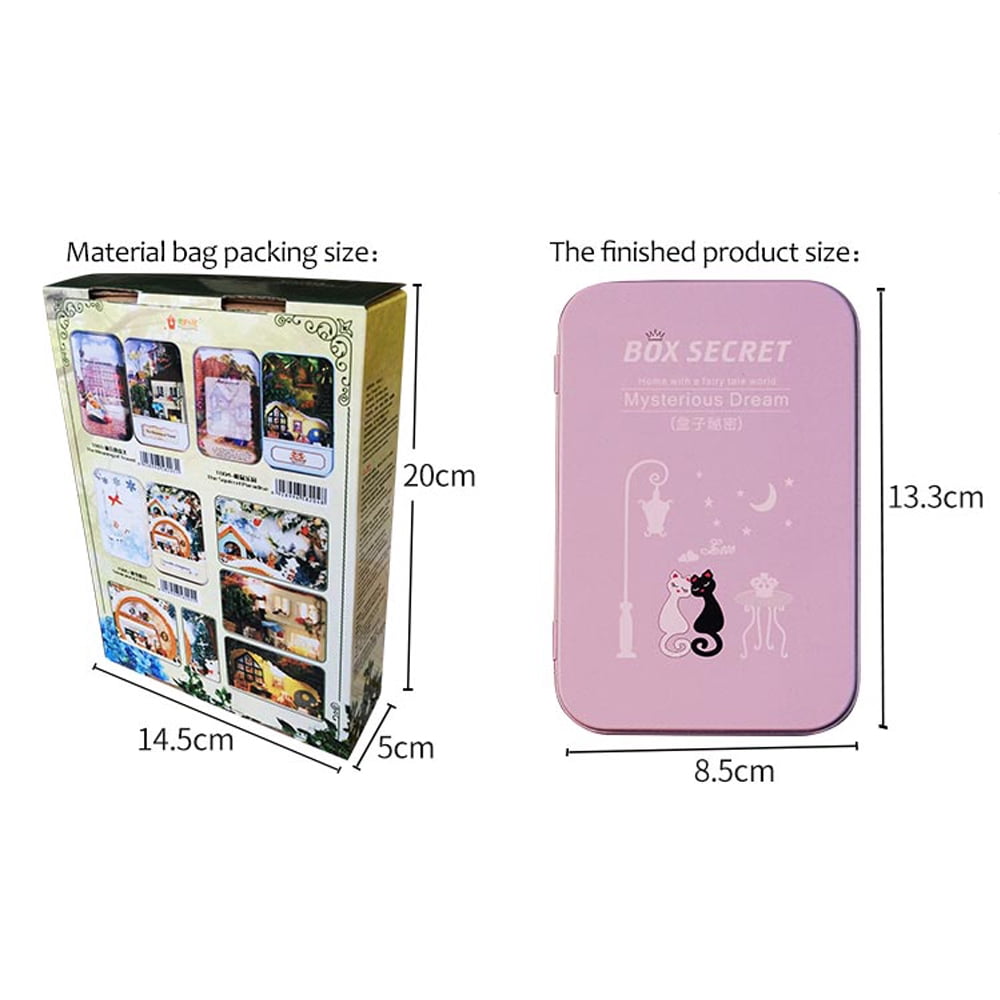 dollhouse diy iphone