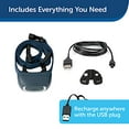 thumbnail image 2 of PetSafe Rechargeable Bark Collar, 15 Levels of Automatically Adjusting Static Correction, Rechargeable, Waterproof; Reduces Barking and Whining, 2 of 6