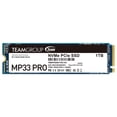 thumbnail image 1 of Unidad de Estado Solido SSD M.2 1TB TEAMGROUP MP33 PRO NVMe PCIe 3.0 2100/1700 MB/s, 1 of 6