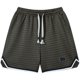 thumbnail image 4 of Pantalones cortos informales para hombre para actividades al aire libre: pantalones versátiles de diseño sencillo para el verano, 4 of 8