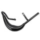thumbnail image 5 of Tubo Silenciador De Escape Fat Belly, Tubo De Hierro Negro Para Motor De 2 Tiempos De 49cc, 60cc, 66cc, 80cc, Bicicletas Motorizadas, 5 of 7