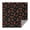 Pioneer Flower Floral-1, variant on Pioneer Flower Floral Print Pattern Square Tablecloth, Waterproof Wipeable Spillproof Washable Table Cover for Home Kitchen Party Decor, 42"x42"