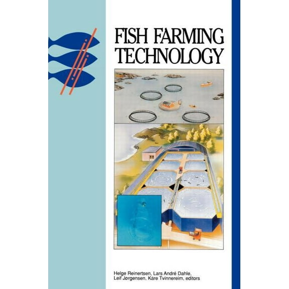 Fish Farming Technology, (Hardcover)