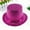 Hot Pink, variant on Outfmvch bucket hat Fedora Hat wide brim hats for men Men's Festive Jazz Hat Stage Performance Faced Flat Hat Floppy Hats for Women Cowboy Hat Blue 2 A