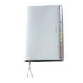 thumbnail image 3 of 2026 Weekly Planner Ribbon Bookmarks Leather Academic Journal for Daily Planning, 3 of 10
