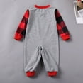 thumbnail image 4 of Pyjamas de Noël Assortis pour Adultes et Enfants, Vêtements de Nuit de Noël, Ensemble de Pyjamas USA, 4 of 9