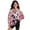 Cherry Blossom Panda, variant on Girls Half Zip Sweatshirt Universe Dragon Quarter Zipper Cropped Sweatshirt Soft and Comfortable Athletic Pullover Tops Lightweight Hoodies No Hood, Size 5-6