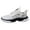 White, variant on Cross Training Road Running Tennis Shoes for Women Men Breathable Lightweight Air Cushion Basketball Sneakers