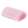 thumbnail image 1 of 10 palillos desechables para uñas, empujador de cutículas a granel, palitos para el cuidado de las uñas, palitos de manicura y pedicura para uñas, palitos de limpieza para cutículas (rosa)-rosa Adepaton CZMR-HY111-3, 1 of 7