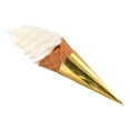 thumbnail image 6 of Resin Display Props Cm Simulated Ice Cream Props Peak Periods Or Adverse Weather Conditions Cm Fake Cone Model, 6 of 9