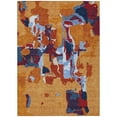 thumbnail image 2 of Addison Rugs Chantille Indoor/Outdoor Transitional Abstract Copper Washable Rectangle Rug, 8' x 10', 2 of 6