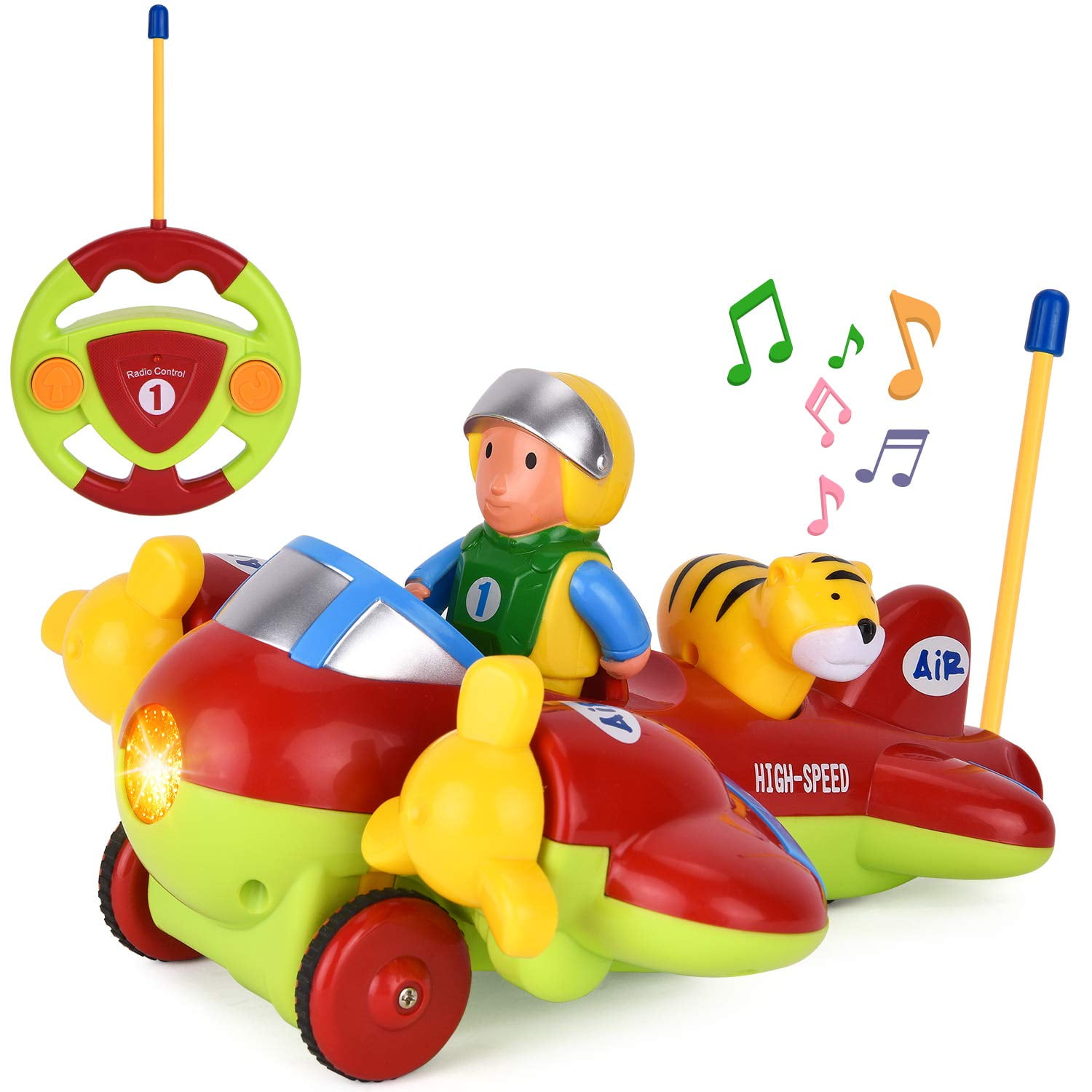 rc car for toddlers