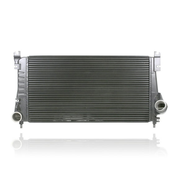 Intercooler - Cooling Direct Fit/For 15293729 07-10 Chevrolet Silverado 25/3500 6.6L Turbo Diesel Fits select: 2006-2010 GMC SIERRA, 2006-2007 GMC NEW SIERRA