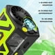 thumbnail image 4 of Ventilador de cintura portátil, 6000 mAh, recargable, funciona las 24 horas, 3 velocidades (1-100), apto para exteriores, trabajo, granja, viajes, ciclismo., 4 of 7