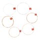 thumbnail image 5 of unbranded 6Ud Cuerdas Para Guitarra Folk Resistentes Y Fáciles De Reemplazar Accesorios Para Instrumentos Musicales, 5 of 8