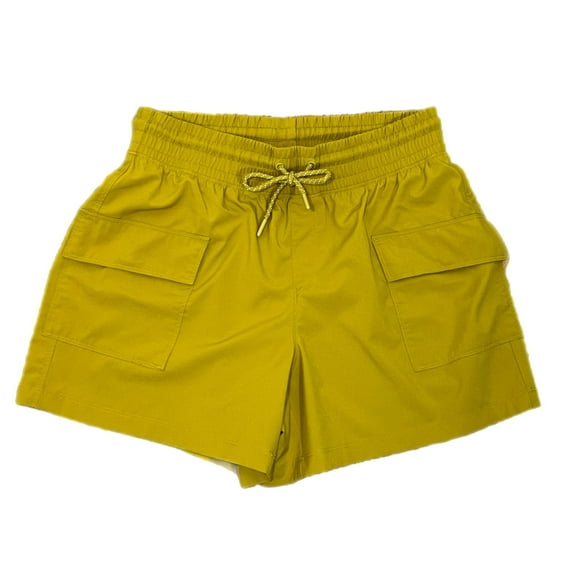 Pre-Owned Old Navy Stretchtech Mustard Shorts