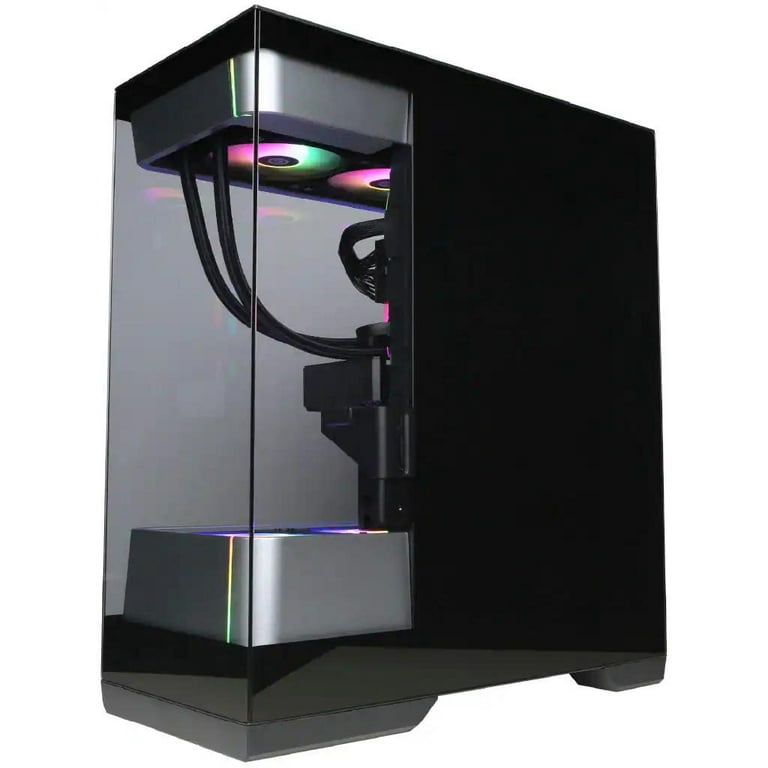 CyberPowerPC - Gaming Desktop - AMD Ryzen 7 7800X3D - AMD Radeon