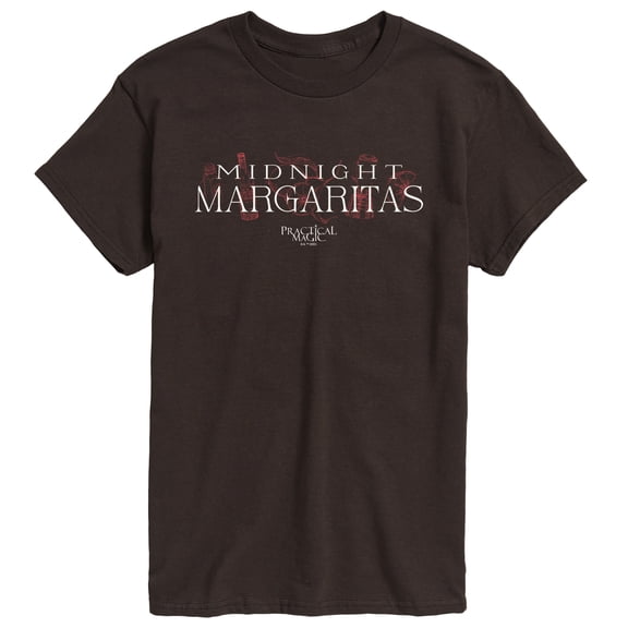 Practical Magic - Midnight Margs Short Sleeve Graphic T-Shirt