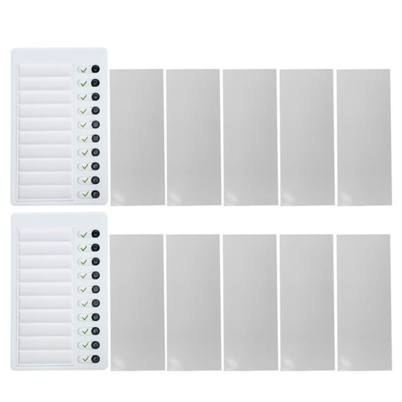 1 Set of Chore Charts for Kids Classroom Schedule Charts Diy Chore Charts Chore Boards