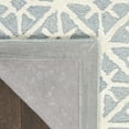 thumbnail image 6 of Nourison Home Modern Geometric Light Blue 8'6" x 11'6" Area Rug, (9' x 12'), 6 of 9