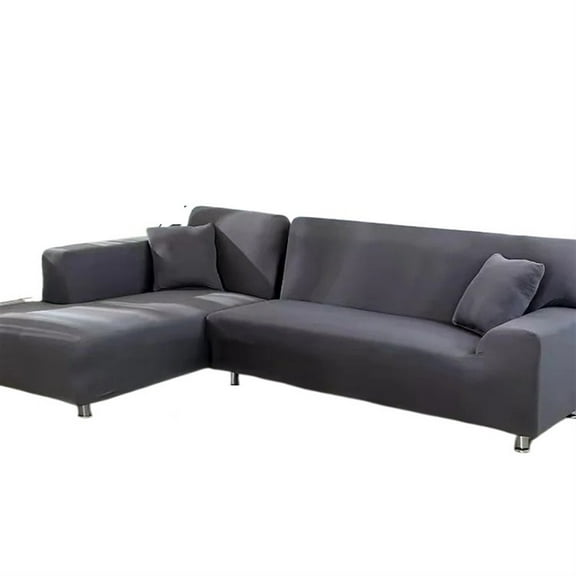 Sofa Covers For Living Room Elastic Sofa Cover L Shaped Corner Couch Cover Slipcover Chair Protector 1/2/3/4 Seater