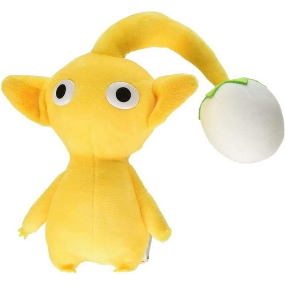 Clearance! MIARHB 1649 Pikmin Yellow Bud 6" Plush