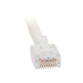 thumbnail image 2 of C2G Cat5e Non-Booted Unshielded (UTP) Network Patch Cable - patch cable - 3 ft - white, 2 of 5