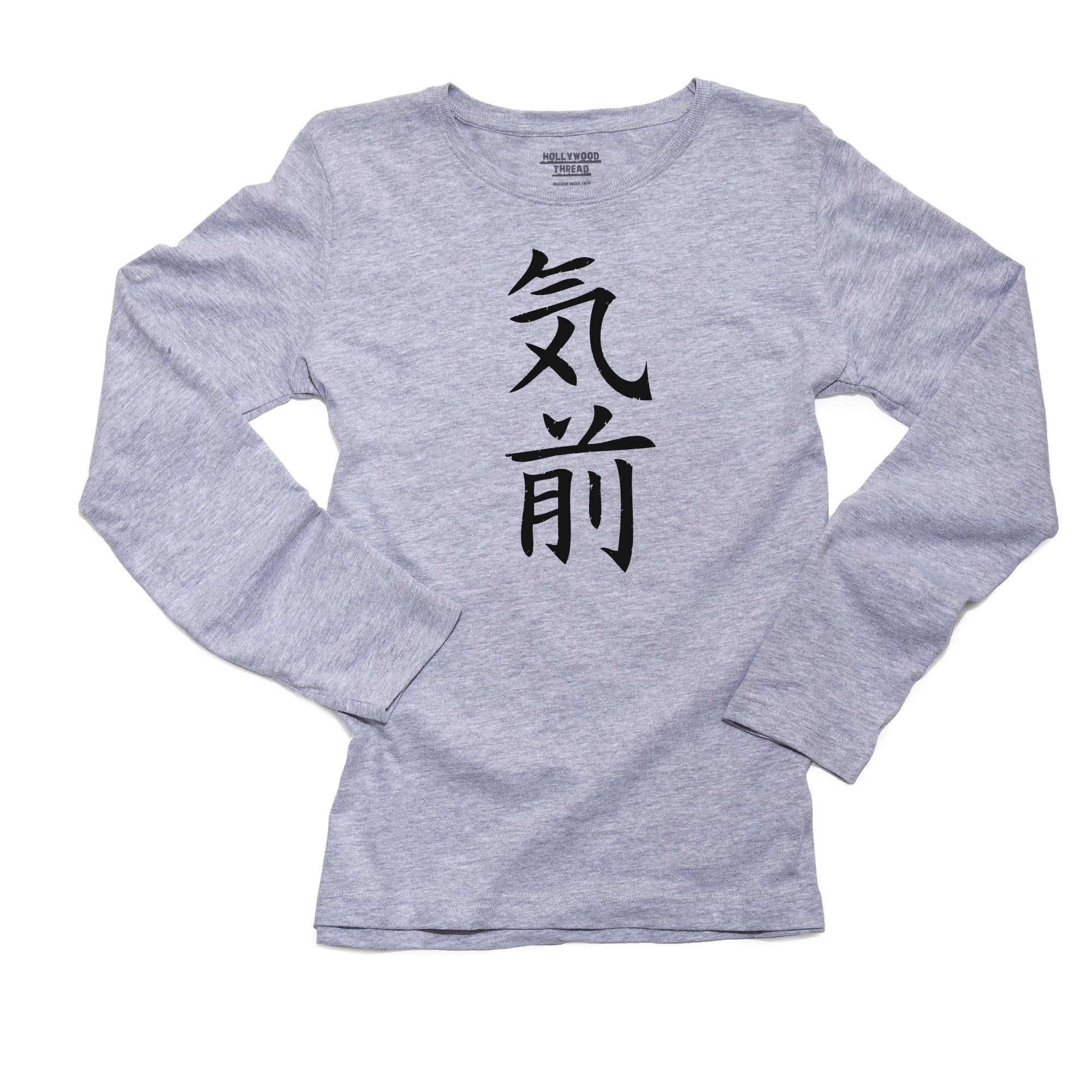 kanji t shirt