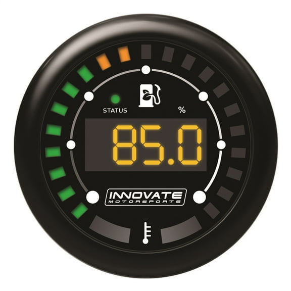 Innovate Motorsports 3904 MTX-D Ethanol Content/Fuel Temp Gauge Kit