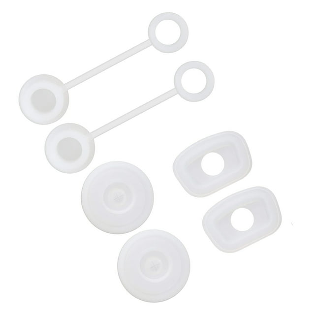 Xingzhi Spill Proof Stopper Leak Stopper Wear-resistant Anti-Leakage Accessory 1.0 1Set